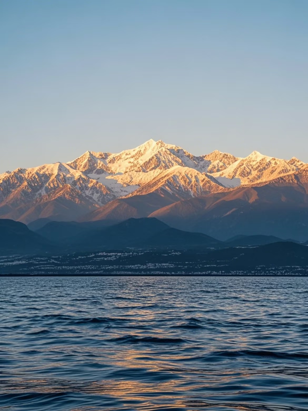 《山水之城》作品图